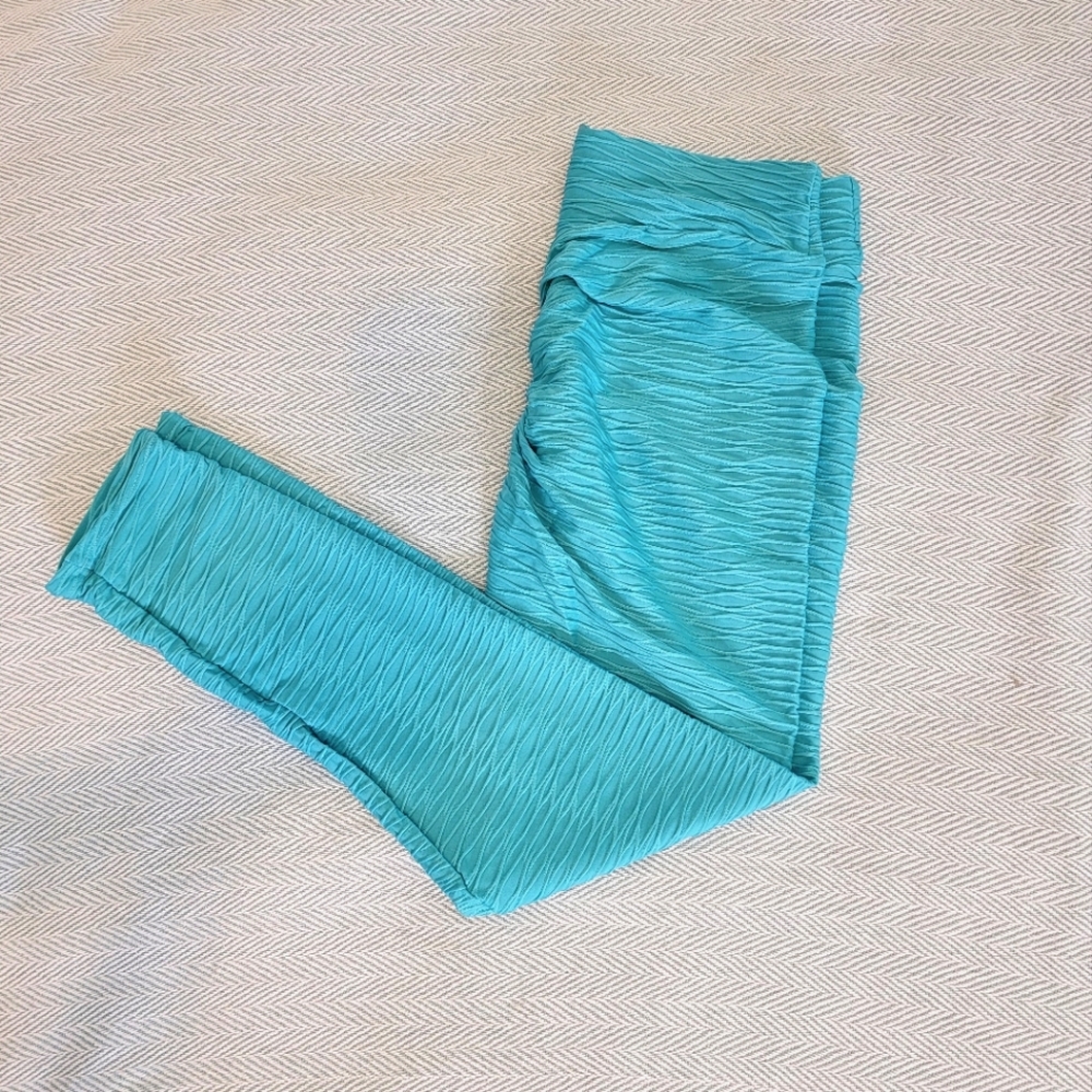 Butt lifting leggings